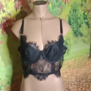 NWOT Lace Bralette